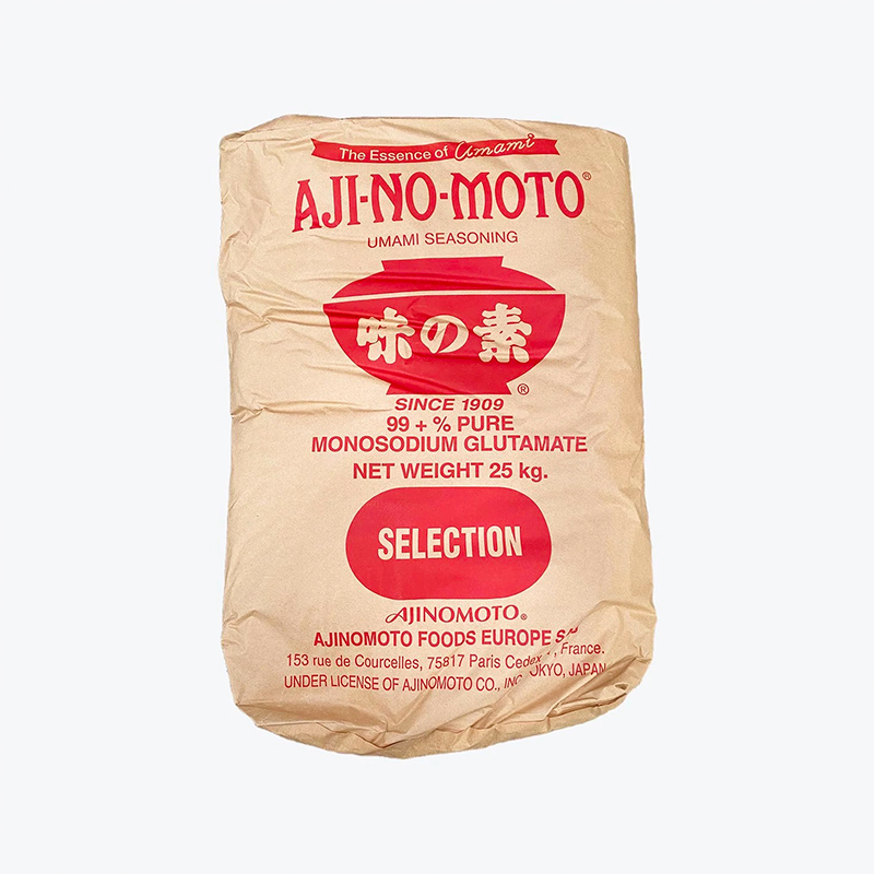 MONOSODICO GLUTAMMATO 25KG日本味精